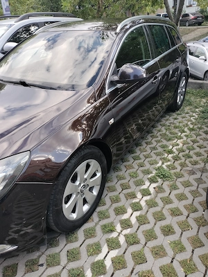 Opel Insignia Sport Tur break  - imagine 2