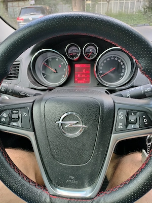 Opel Insignia Sport Tur break  - imagine 3