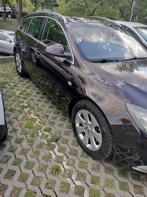 Opel Insignia Sport Tur break  - imagine 5
