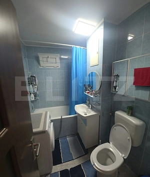 Apartament cu 2 camere, 53 mp, Cartierul Unirii - imagine 3