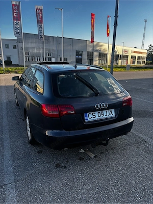 Vand Audi A6 2.7 TDI Automat  - imagine 2