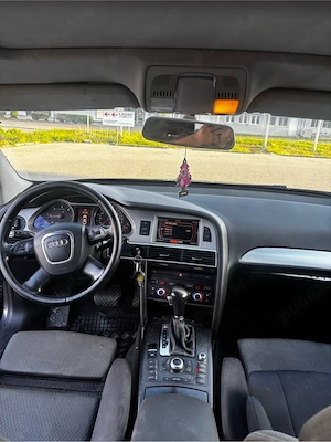 Vand Audi A6 2.7 TDI Automat  - imagine 4