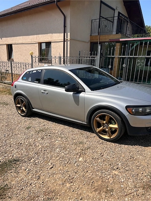 Van Volvo c30 d2 1.6 diesel  - imagine 7