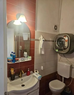 Apartament 2 camere zona Centrală - imagine 6