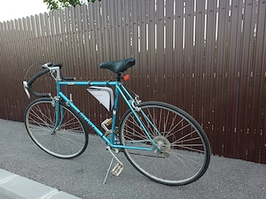Bicicleta semicursiera PUCH