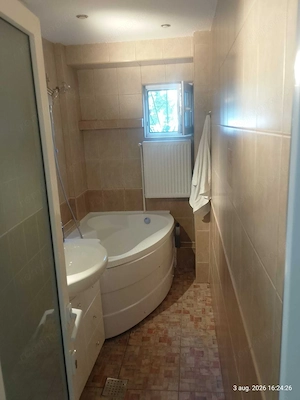 Apartament 3  cam Crangasi  langa Lacul Morii - imagine 7