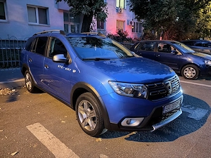Dacia Logan mcv - 0.9 benzina + GPL