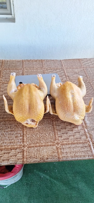 Carcase pui de carne