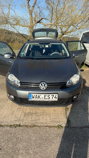 Golf 6  1,6 Tdi  - imagine 5