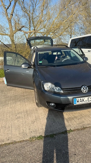 Golf 6  1,6 Tdi  - imagine 4