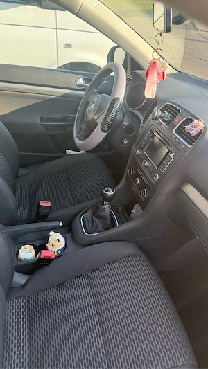 Golf 6  1,6 Tdi  - imagine 2