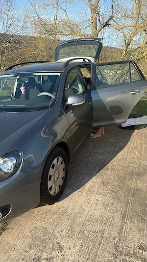 Golf 6  1,6 Tdi  - imagine 3