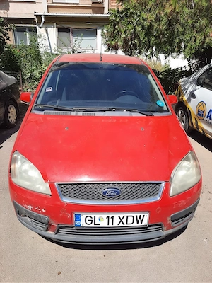 Ford Focus C-MAX 2005 1.6 Diesel - imagine 2