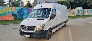 Mercedes Benz Sprinter cdi