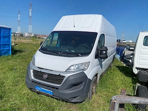 Fiat Ducato 2.3 2017 - imagine 2
