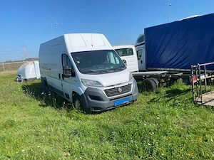 Fiat Ducato 2.3 2017 - imagine 3