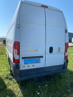 Fiat Ducato 2.3 2017 - imagine 5