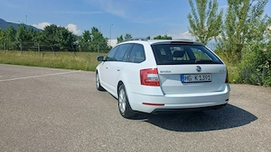 Skoda octavia 3 facelift -2018- - imagine 2