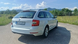 Skoda octavia 3 facelift -2018- - imagine 4