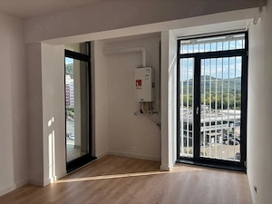 Apartament 2 camere FINISAT in West Peak langa BMW Floresti - imagine 7