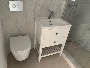 Apartament 2 camere FINISAT in West Peak langa BMW Floresti - imagine 3