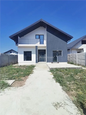 Pantelimon, Ferma animalelor, vila P+M, 2025