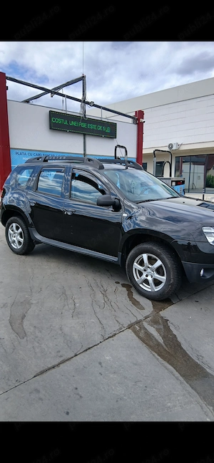 Dacia Duster 1.2 turbo benzina  - imagine 3