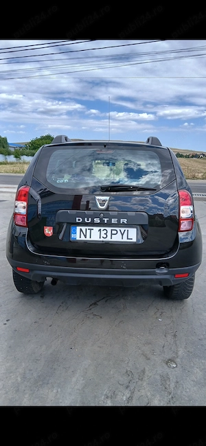 Dacia Duster 1.2 turbo benzina  - imagine 2