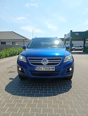 VW Tiguan 1.4 tsi150 cp 4x4 an 2009 - imagine 2