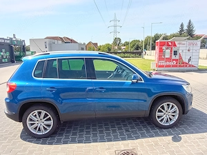 VW Tiguan 1.4 tsi150 cp 4x4 an 2009 - imagine 7