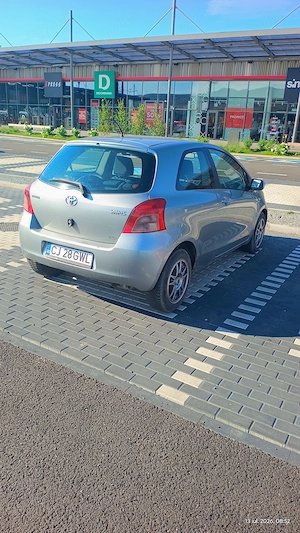 Toyota yaris - imagine 5