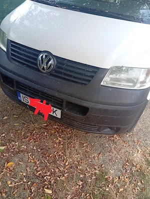 vw t5 A.C, lung,7+1, 2006 - imagine 7
