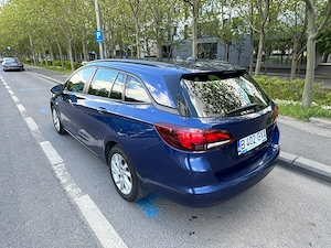 Opel astra k, 2021,1,2 benzina, 110hp - imagine 4