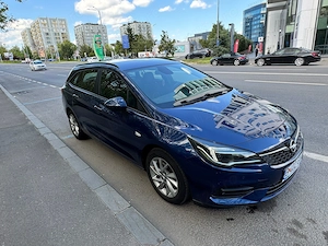 Opel astra k, 2021,1,2 benzina, 110hp - imagine 9