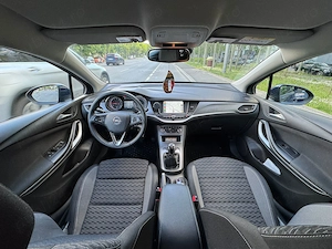 Opel astra k, 2021,1,2 benzina, 110hp - imagine 5
