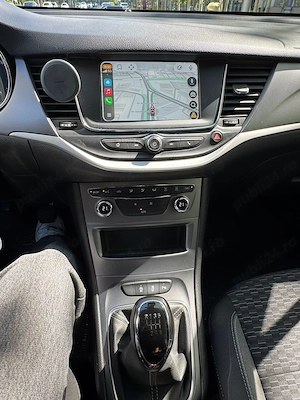 Opel astra k, 2021,1,2 benzina, 110hp - imagine 8