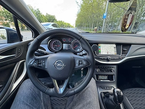 Opel astra k, 2021,1,2 benzina, 110hp - imagine 6