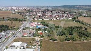 Teren cu PUD aprobat pentru hale industriale | 5.658 mp | Selimbar – Sibiu - imagine 7