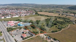 Teren cu PUD aprobat pentru hale industriale | 5.658 mp | Selimbar – Sibiu - imagine 2