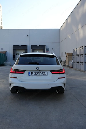 BMW Seria 3 Touring 320d M Sport   G21 - imagine 3