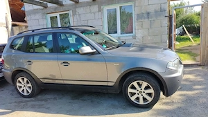 BMW x3 2.0 diesel - imagine 2