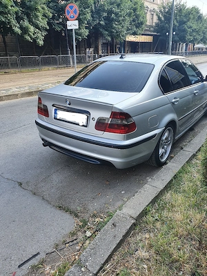 Bmw e46 cutie automată  - imagine 2