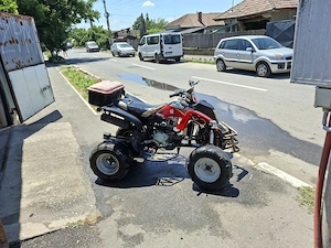 Vand atv bashan 200cm  - imagine 5
