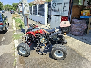 Vand atv bashan 200cm  - imagine 3