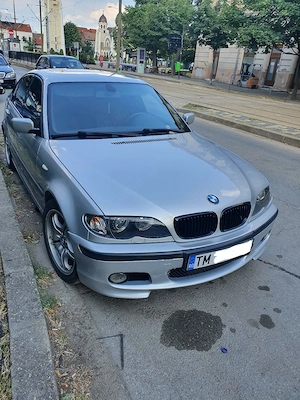 Bmw e46 cutie automată 