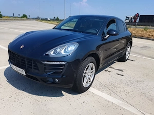 Vând Porsche Macan 2017 