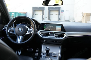 BMW Seria 3 Touring 320d M Sport   G21 - imagine 10