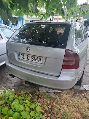 Vand skoda octavia  - imagine 2