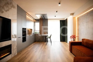 Apartament de inchiriat 3 camere 2 bai lift si 2 parcari Balanta Sibiu - imagine 7