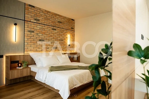 Apartament de inchiriat 3 camere 2 bai lift si 2 parcari Balanta Sibiu